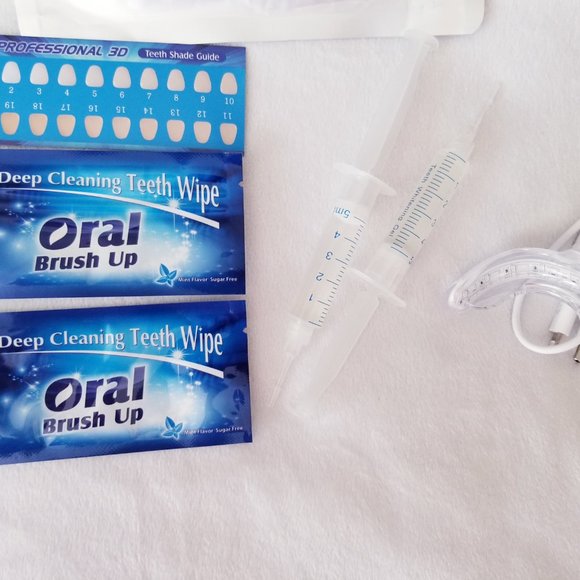 TEETH WHITENING KIT - Picture 7 of 8